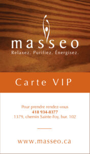 Carte VIP