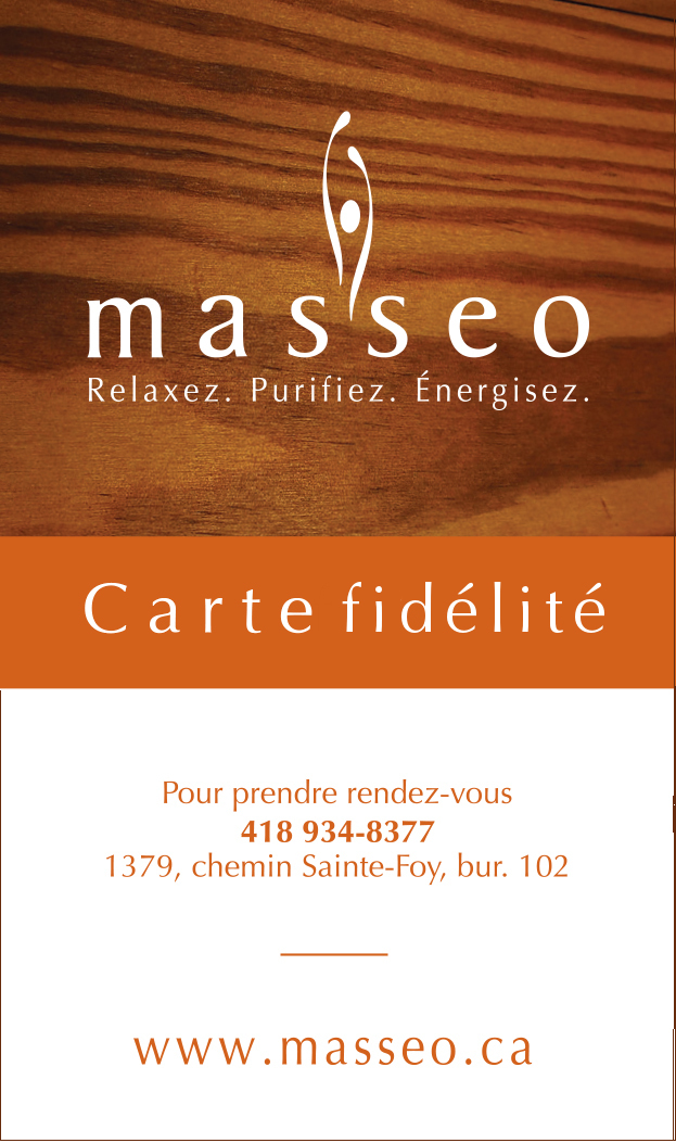30 minutes gratuites au 6e massage