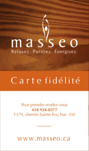 carte fidélité