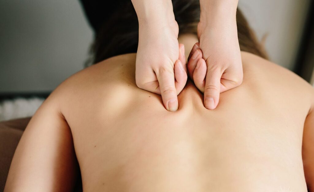 Massage thérapeutique