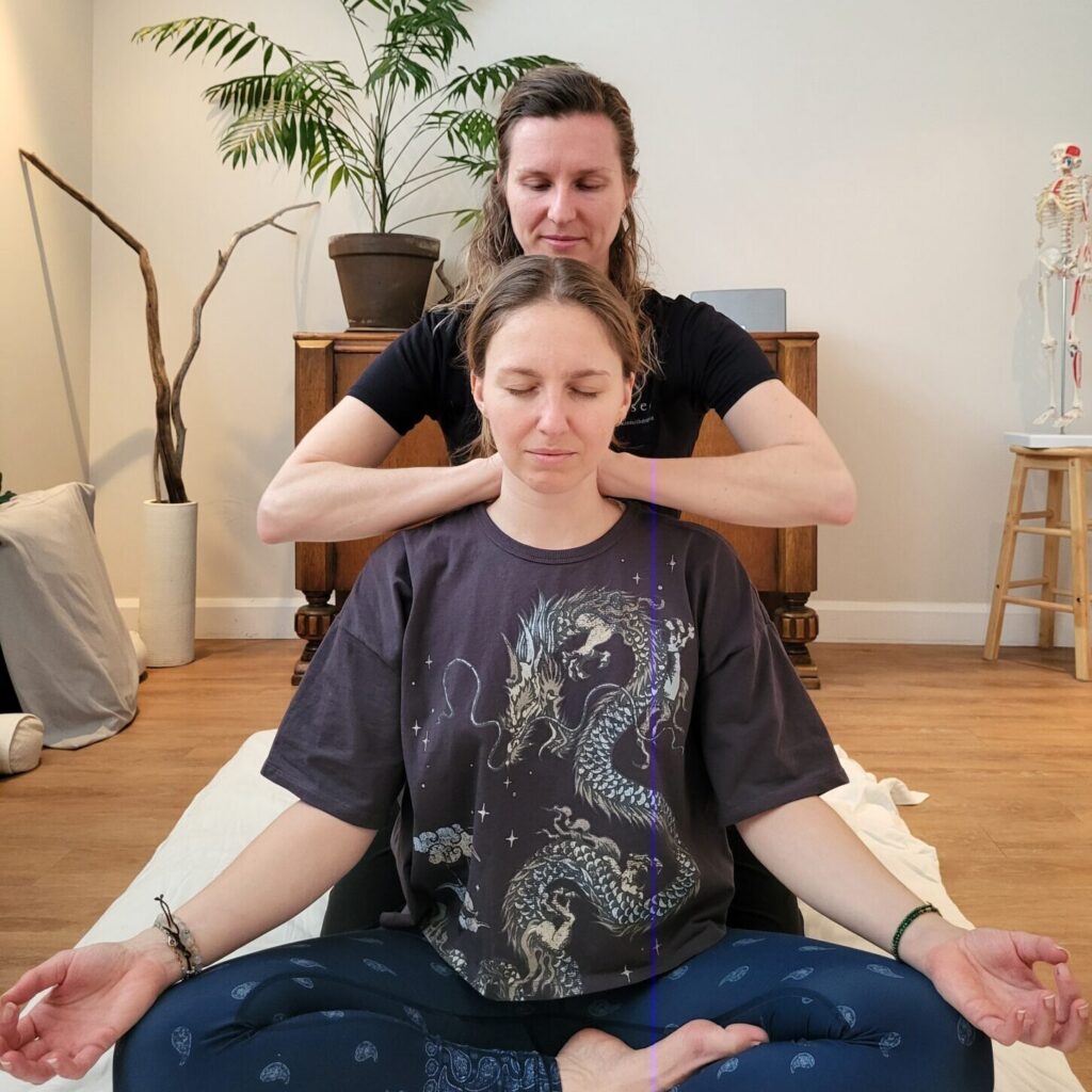 Massage thai