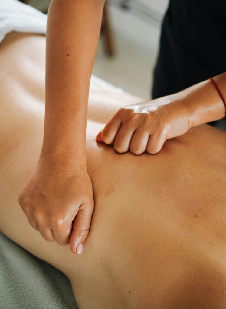 Massage Lomi-lomi